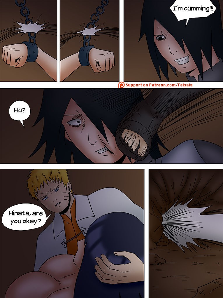 Naruto Hokage Porn Comic English Porn Comic