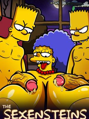 The Simpsons Porn Comics