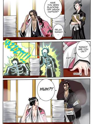 Bleach: A What If Story Part 6 Porn Comic english 16