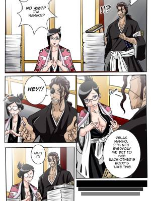 Bleach: A What If Story Part 6 Porn Comic english 17