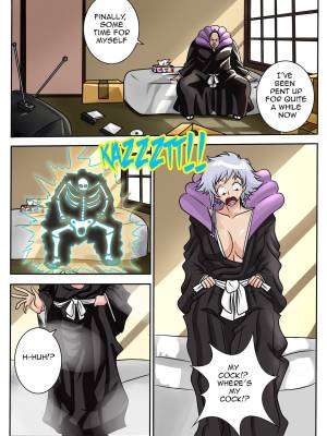 Bleach: A What If Story Part 6 Porn Comic english 18