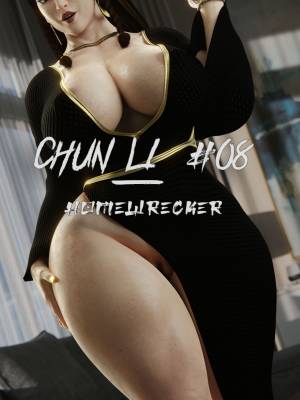 Chun-Li - Homewrecker 4