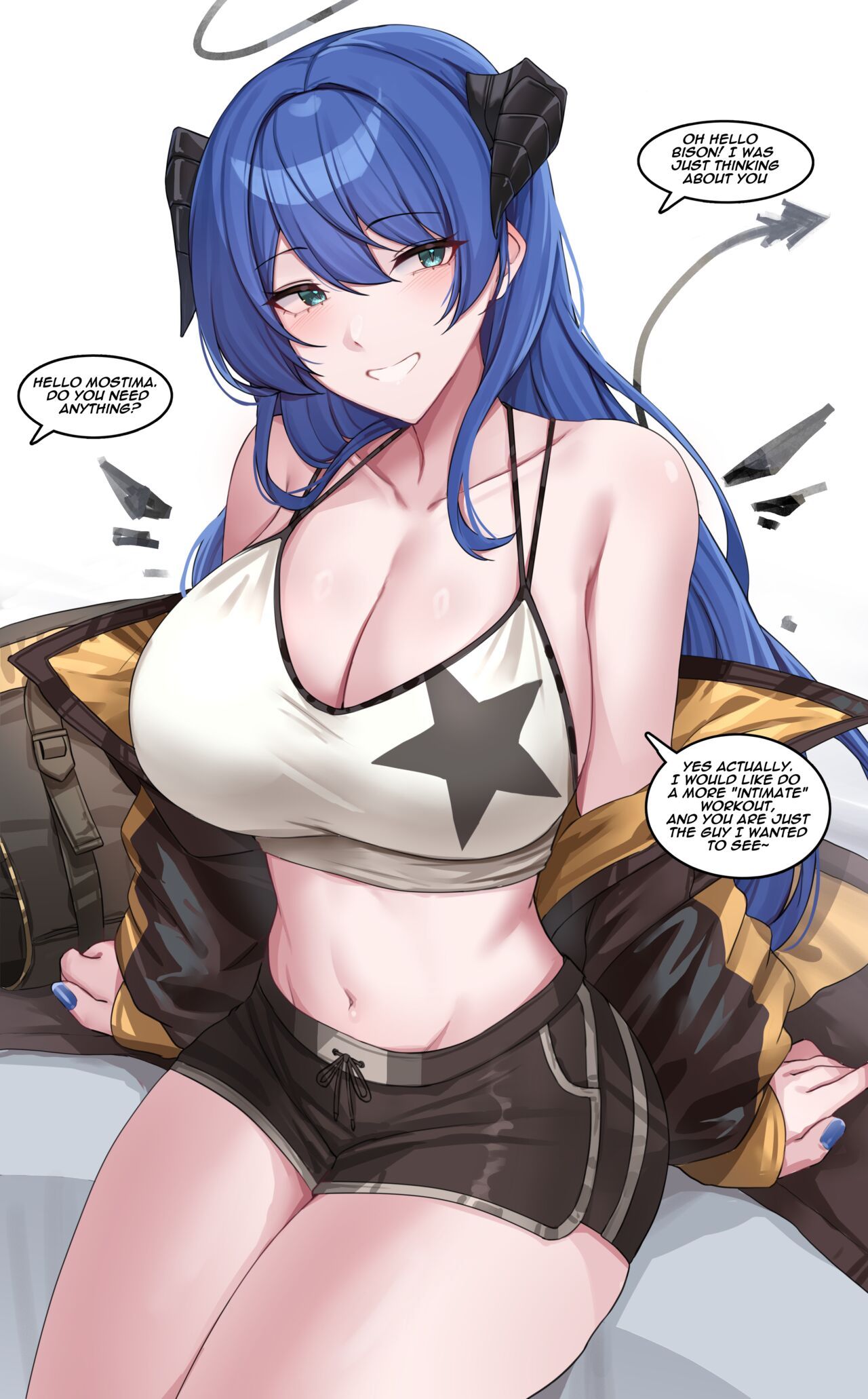 Arknights mostima
