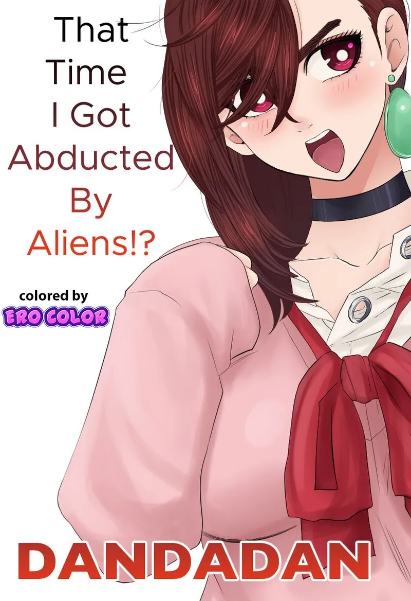 Dan da dan alien porn