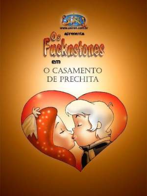 The Fucknstones 2: Pebble's Wedding