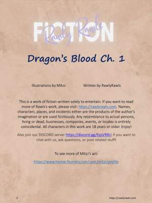 Dragon’s Blood Hentai english 02