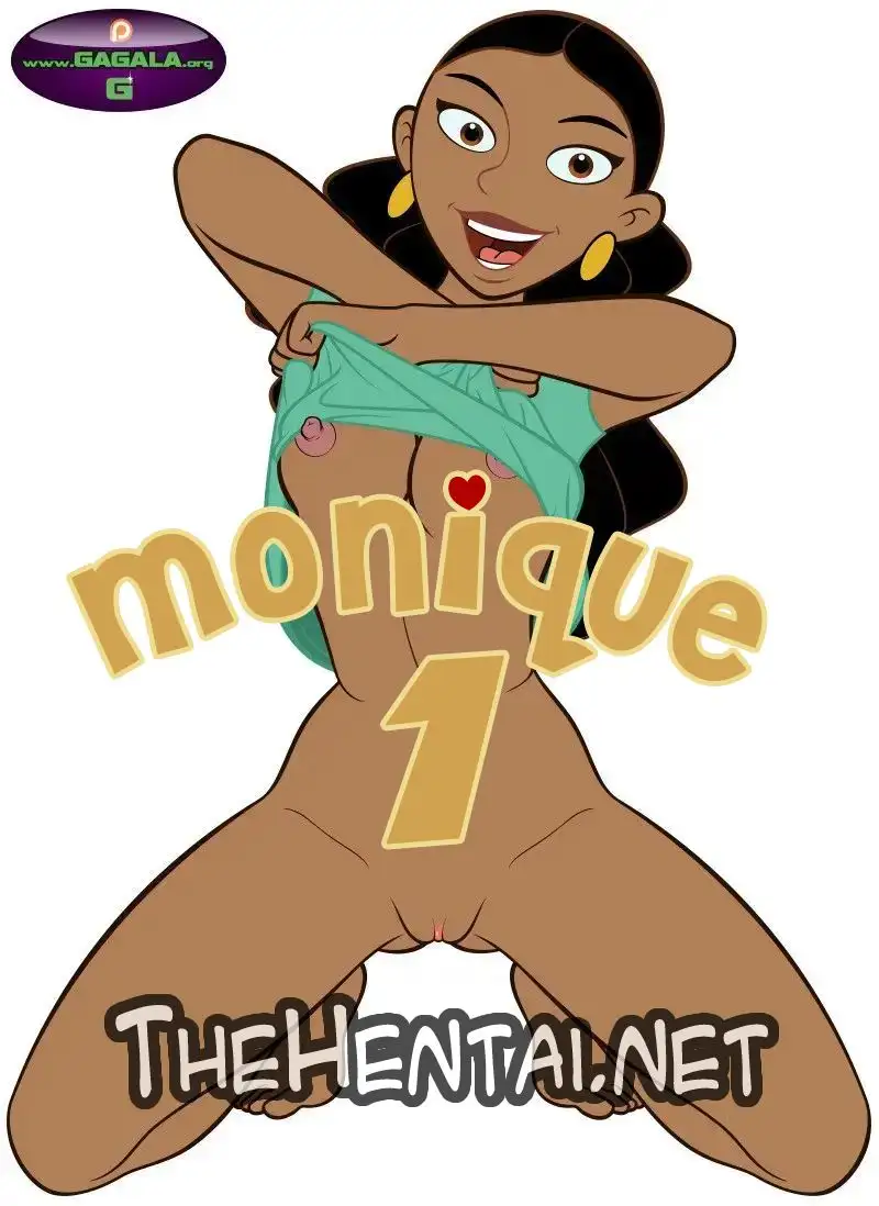 Monique in long sleeve bodysuit kim possible porn comic