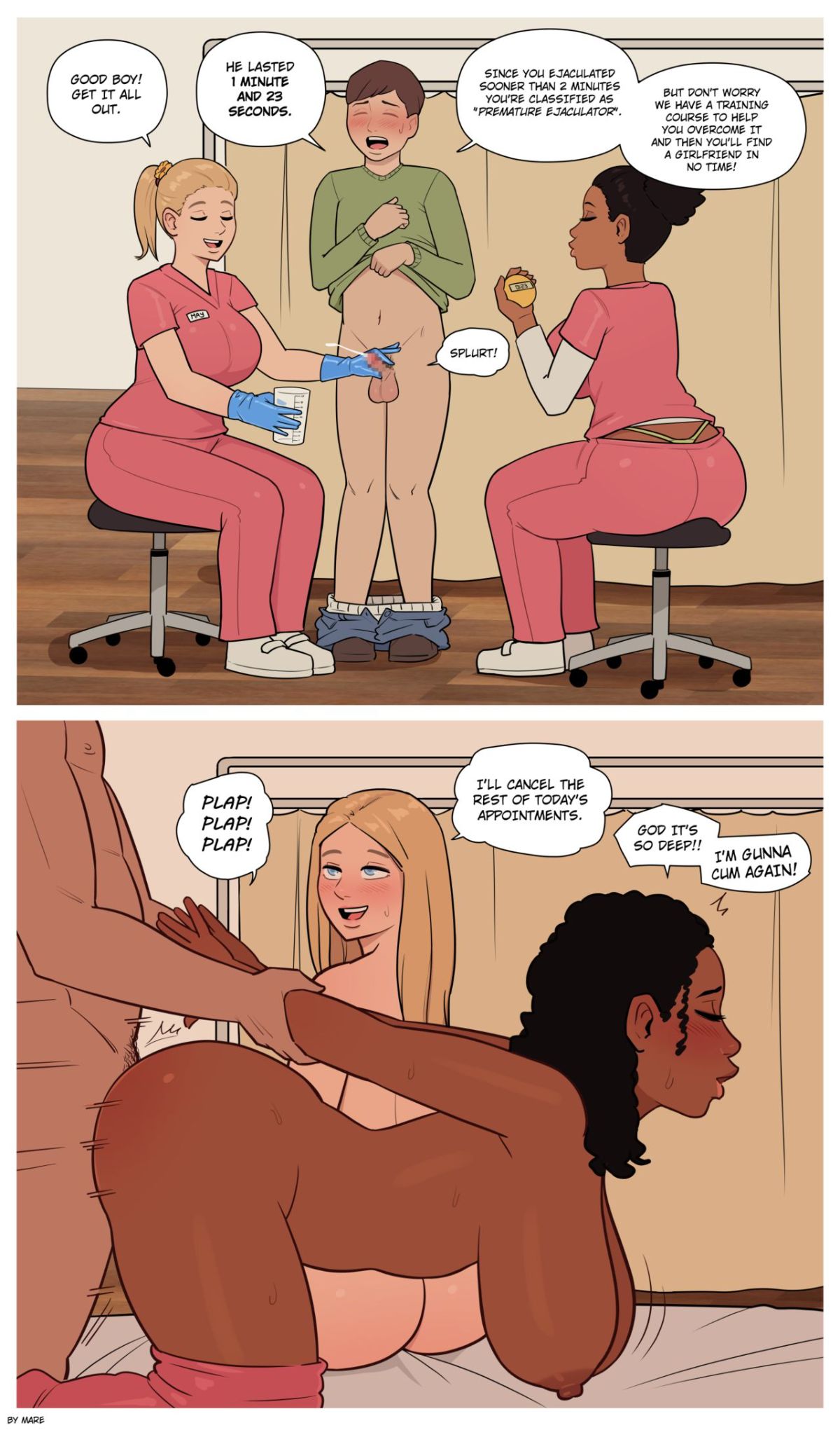 Sph hentai comics