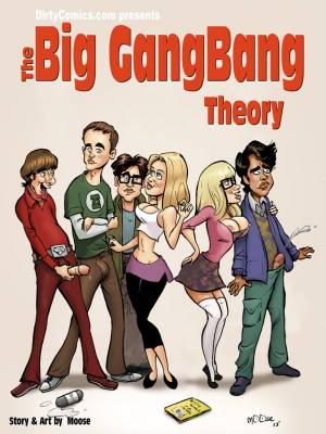 The Big Bang Theory Hentai