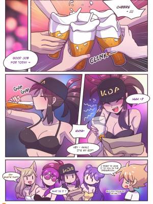After Party (LOL) Hentai english 32