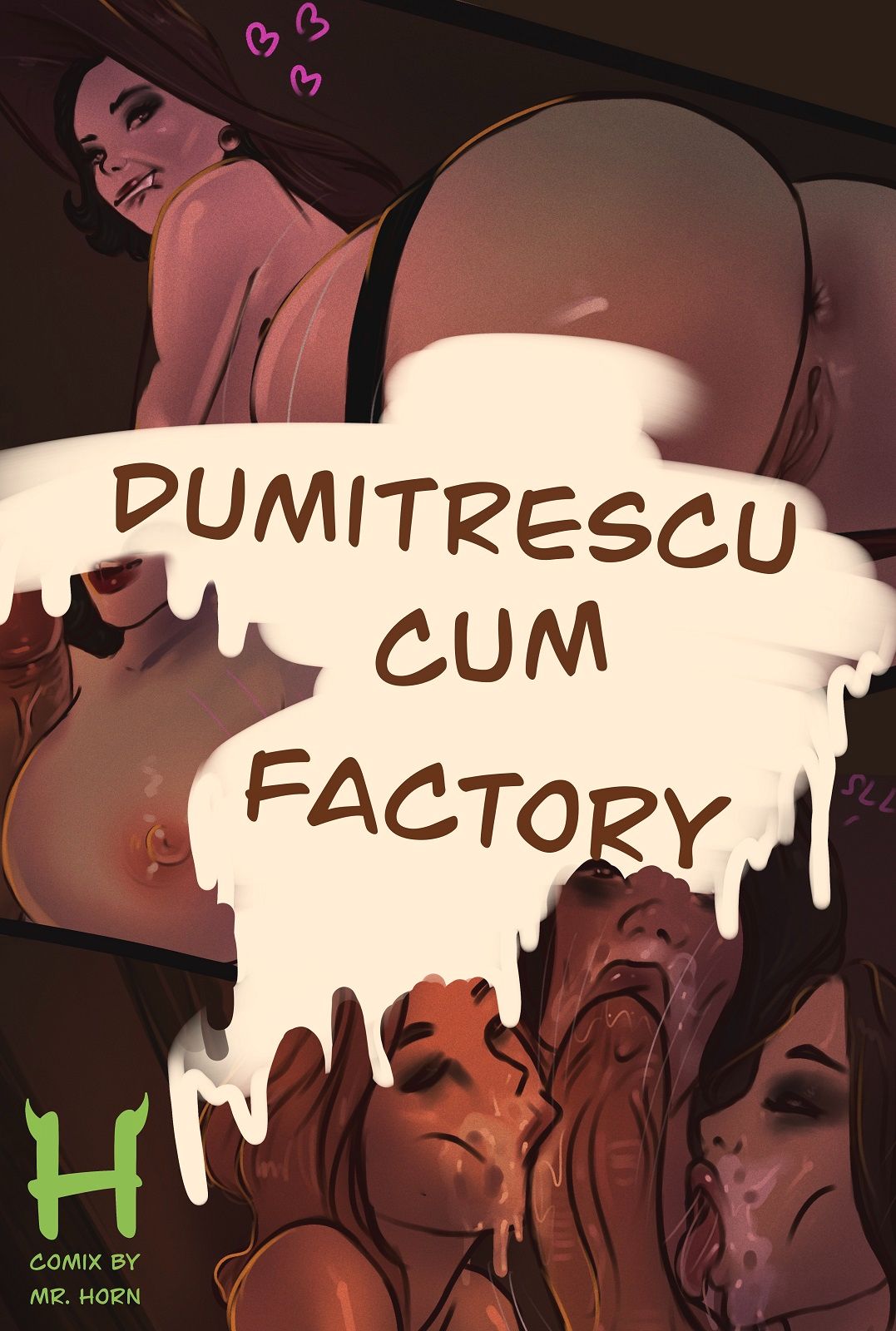 Dumitrescu Cum Factory Hentai english 01