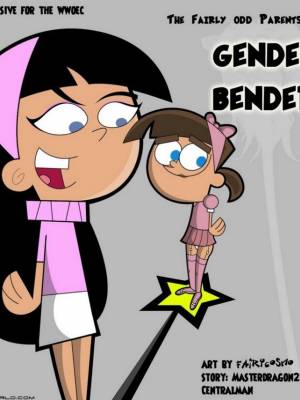 Gender Bender 1 Hentai