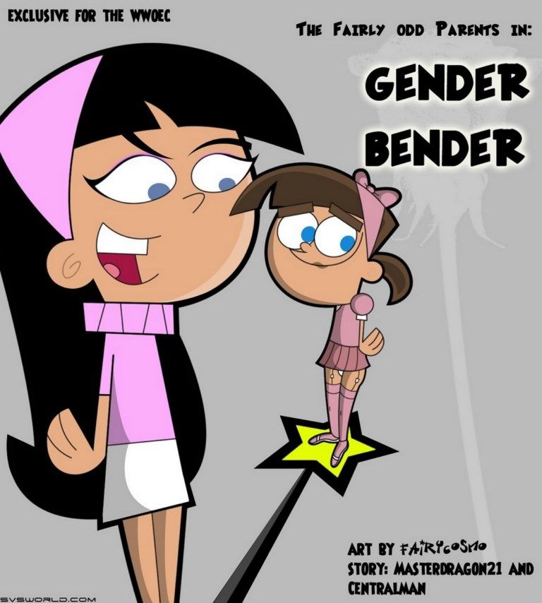 Gender Bender part 1 Hentai english 01
