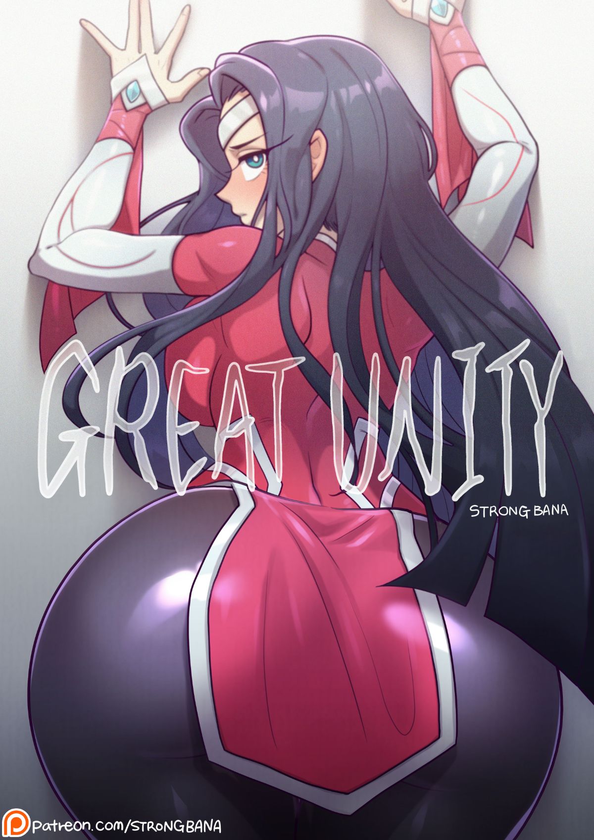 Great Unity (LOL) Hentai english 01 - Porn Comic