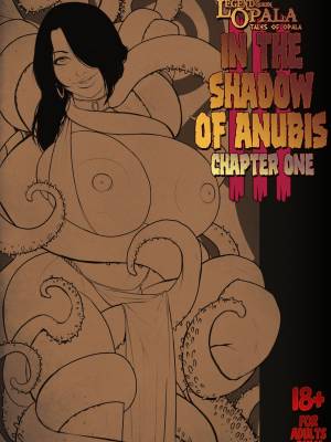 Tales of opala: In the Shadow of Anubis III: Part 1