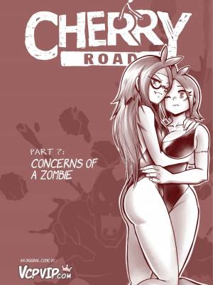 Cherry Road 7: Concerns Of A Zombie