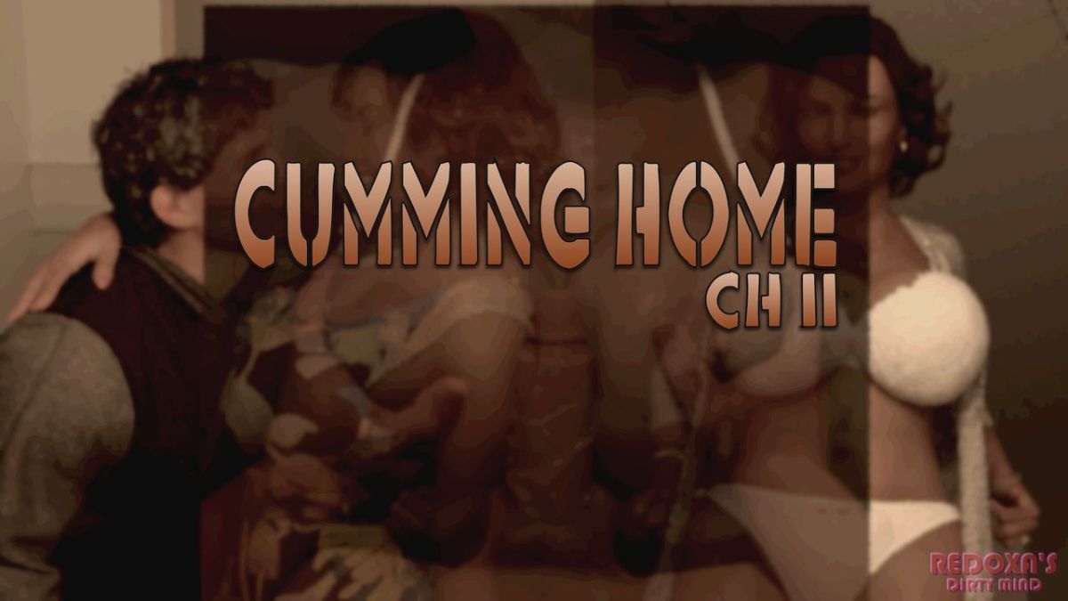Cumming Home part 2 Hentai english 01