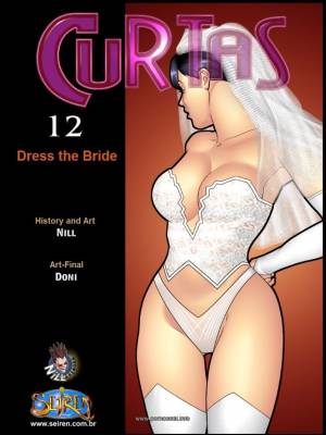 Curtas 12: Dress The Bride