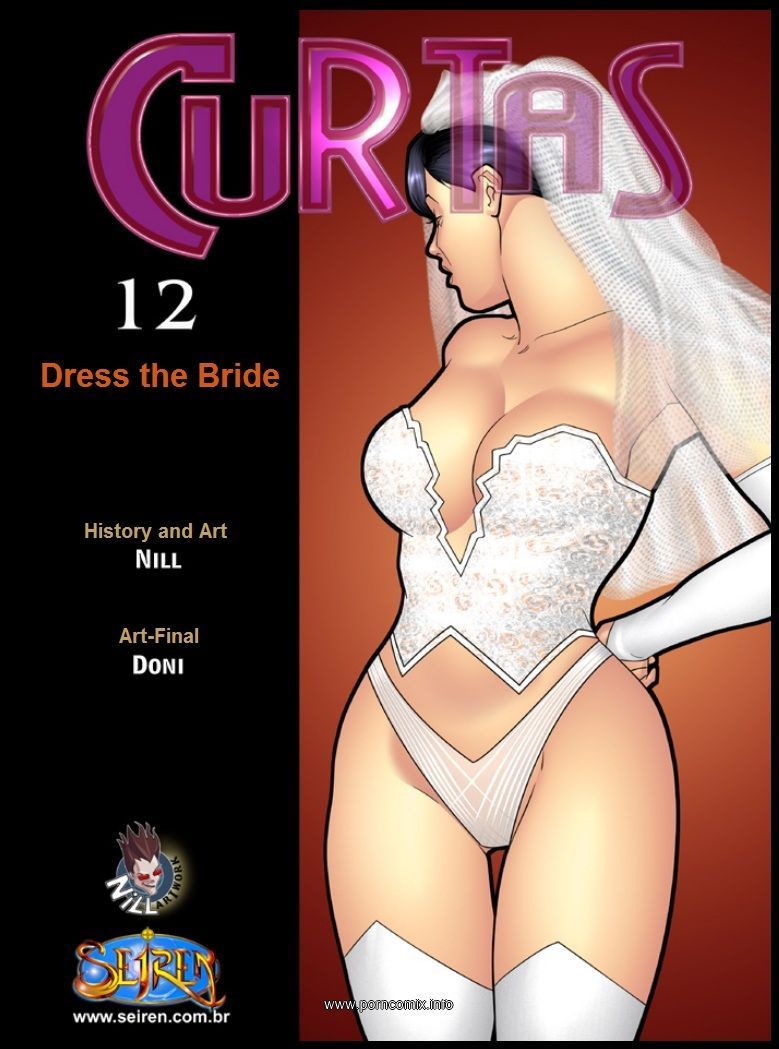 Curtas: O Vestido de Noiva [Seiren] Hentai english 01