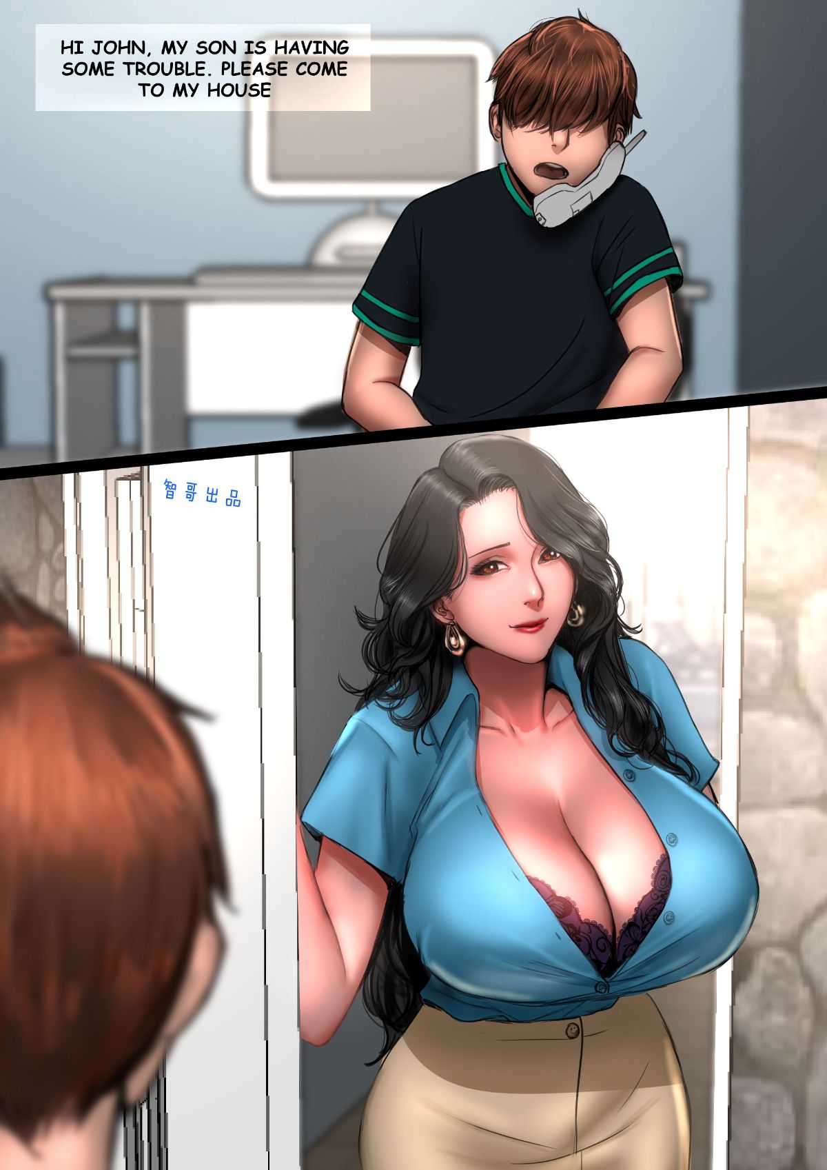 An Hentai porn with Teacher,Naughty,Hot comic designed by artist Scarlett A...