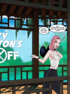Nancy Templetons Day Off Hentai english 06