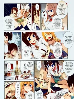Girls in the Frame Hentai english 04