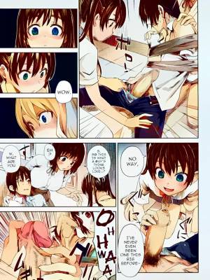Girls in the Frame Hentai english 05