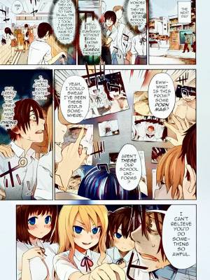 Girls in the Frame Hentai english 23