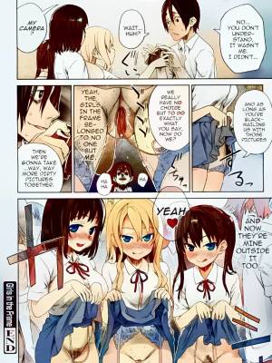Girls in the Frame Hentai english 24