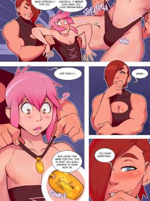 Her Favor by Isz Janeway Hentai english 10