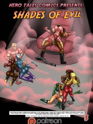 Hero Tales part 5: Shades Of Evil Hentai english 04