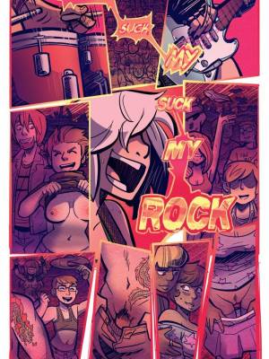 The Rock Cocks part 2 Hentai english 32