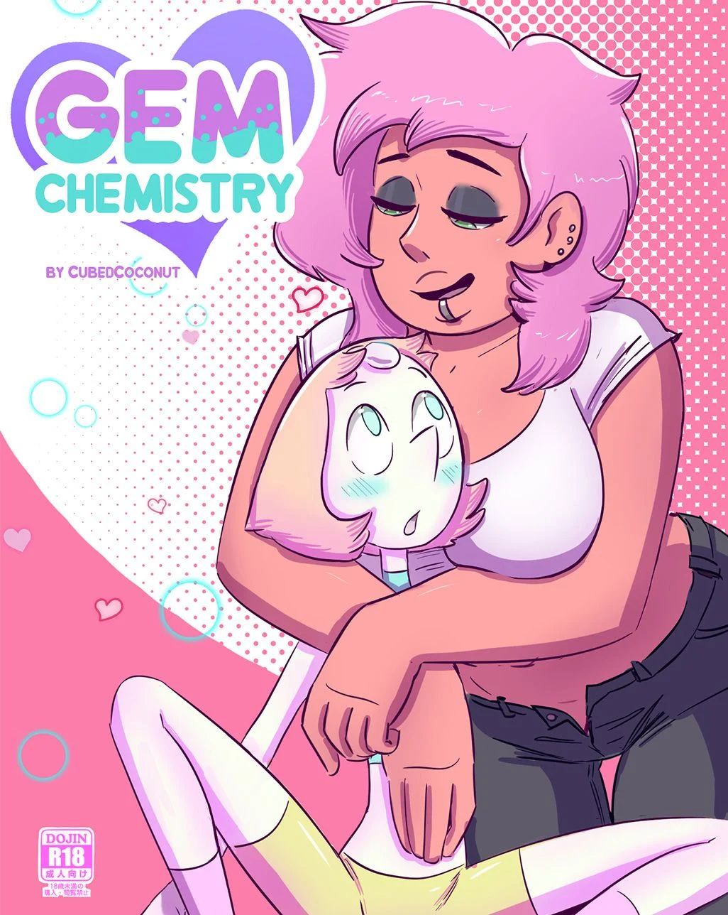 Gem Chemistry Hentai english 02