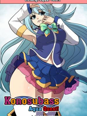 Konosubass - Aqua Quest!