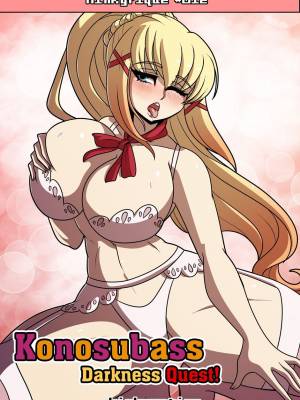 Konosubass - Darkness Quest!