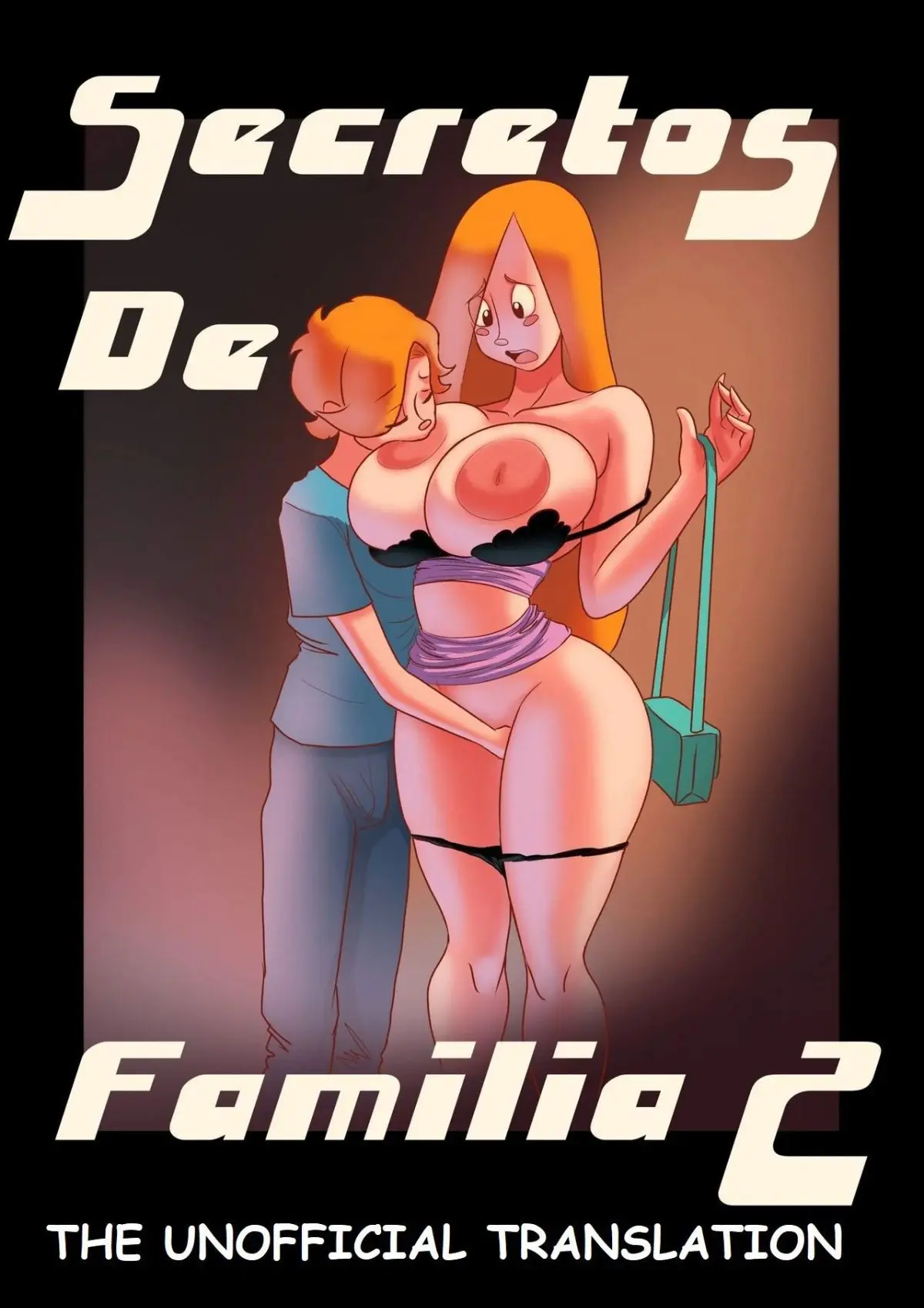 Secretos de Familia 2 [Pinktoon] - English - Porn Comic