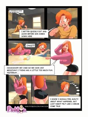 Secretos de Familia part 2 by Pinktoon Hentai english 05