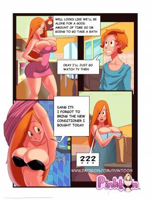 Secretos de Familia part 2 by Pinktoon Hentai english 10