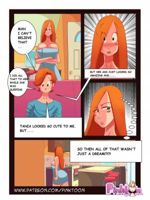 Secretos de Familia part 2 by Pinktoon Hentai english 11