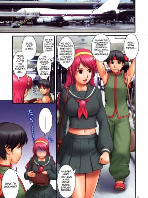 The Yuri And Friends Full Color 10 Hentai english 02