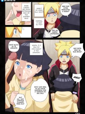 Boruto's Erotic Adventure 2