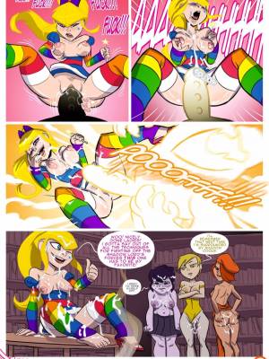 Rainbow Sprite Hentai english 16