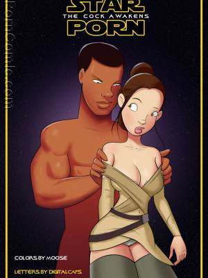 Star Porn: The Cock Awakens