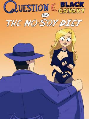 The No-Soy Diet