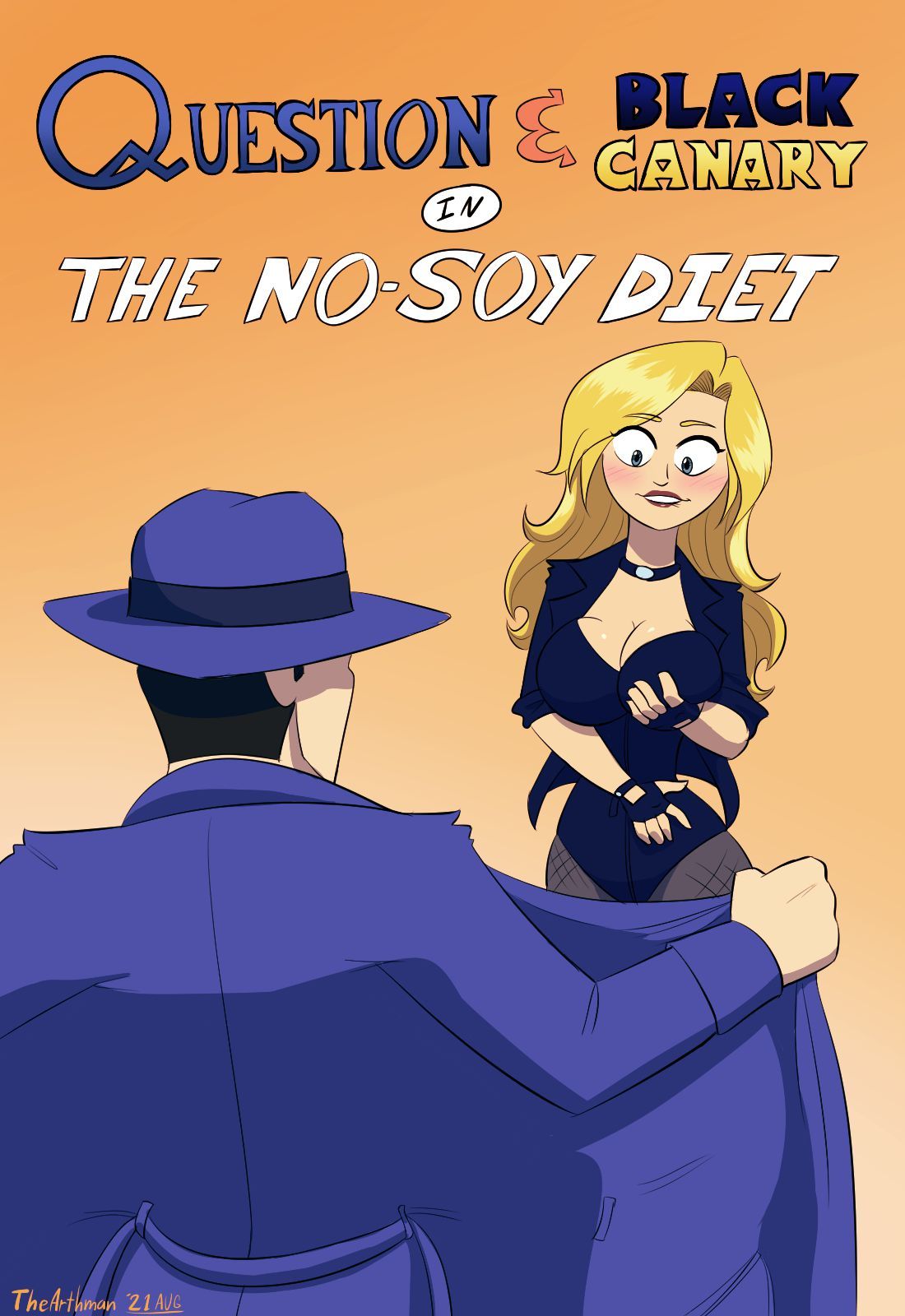 The No-Soy Diet Hentai english 01