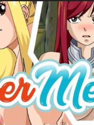 Trapped by Super Melons Hentai english 19