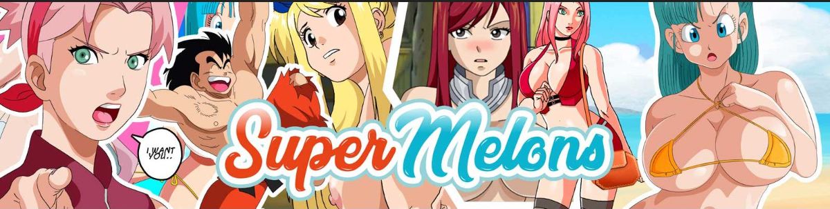 Trapped by Super Melons Hentai english 19