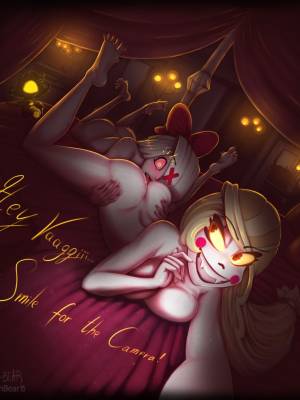 Demonic Lust by High-Bear Hentai english 11