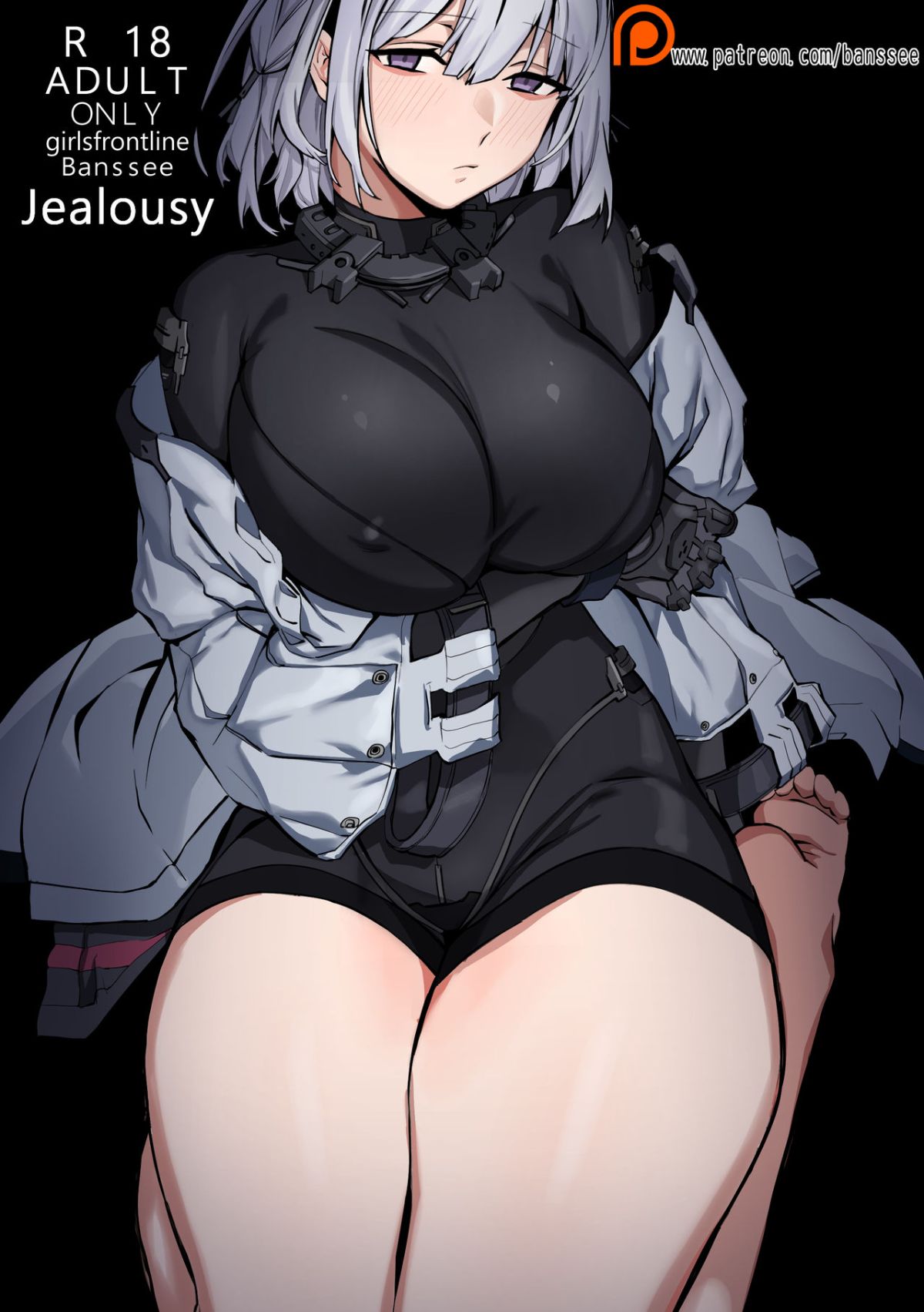 Jealousy by Banssee Hentai english 01