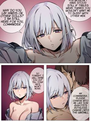 Jealousy by Banssee Hentai english 05